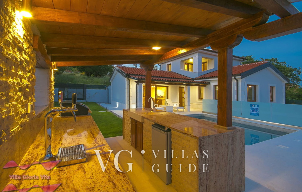 Villa Gloria Vita Zusatzinhalte