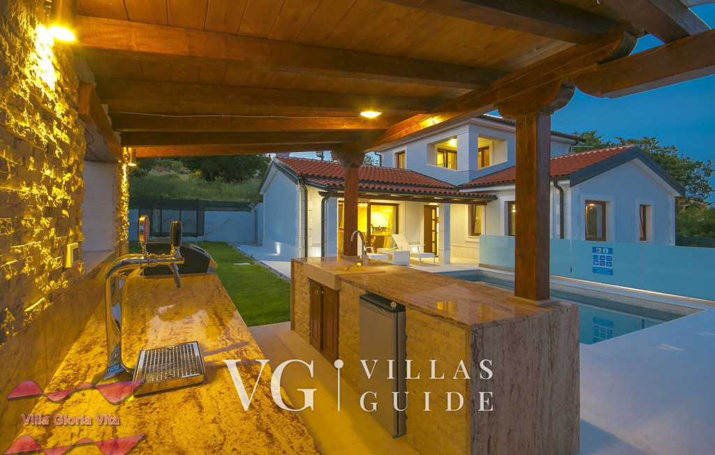 Villa Gloria Vita Zusatzinhalte