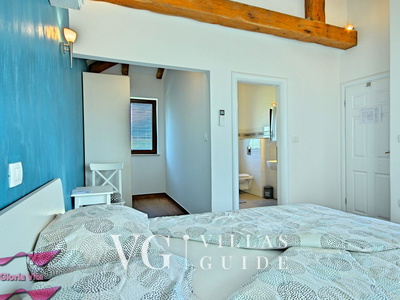 Villa Gloria Vita Schlafzimmer