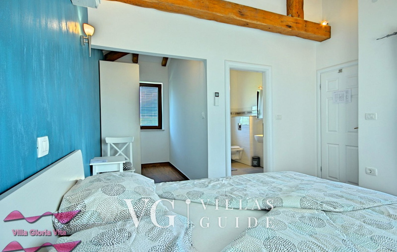 Villa Gloria Vita Schlafzimmer