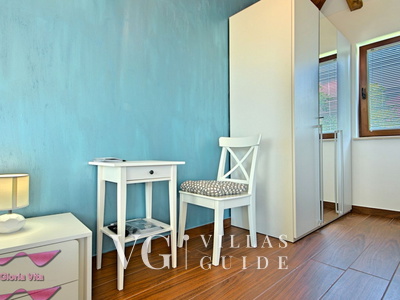 Villa Gloria Vita Schlafzimmer