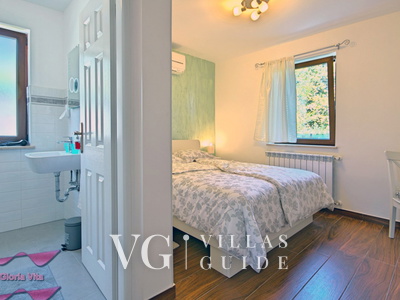Villa Gloria Vita Schlafzimmer