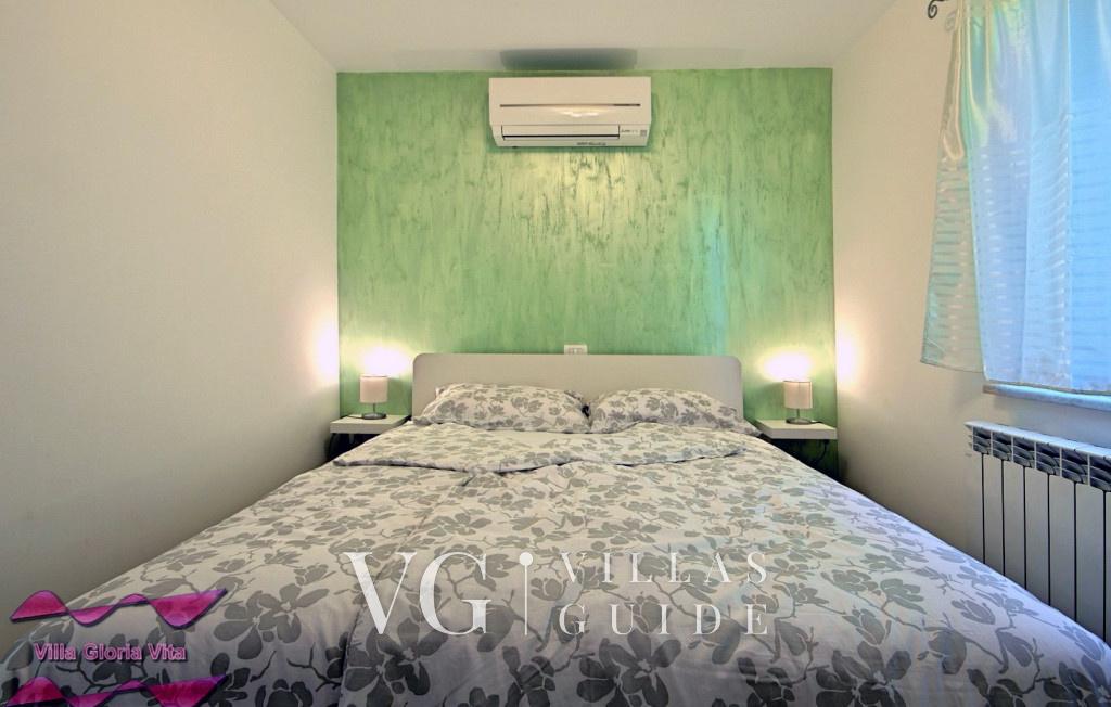 Villa Gloria Vita Schlafzimmer