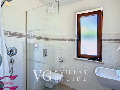Villa Gloria Vita Badezimmer