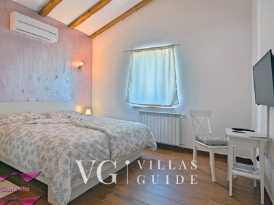 Villa Gloria Vita Schlafzimmer