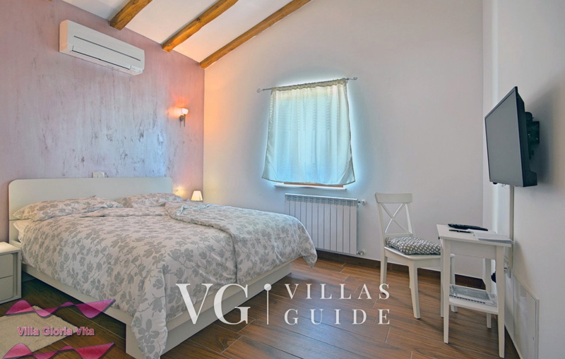 Villa Gloria Vita Schlafzimmer