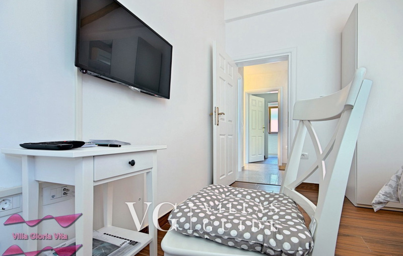 Villa Gloria Vita Schlafzimmer