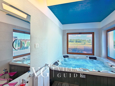 Villa Gloria Vita wellness