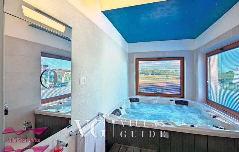 Villa Gloria Vita wellness