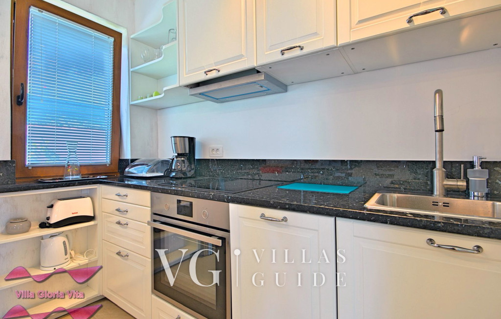 Villa Gloria Vita Küche