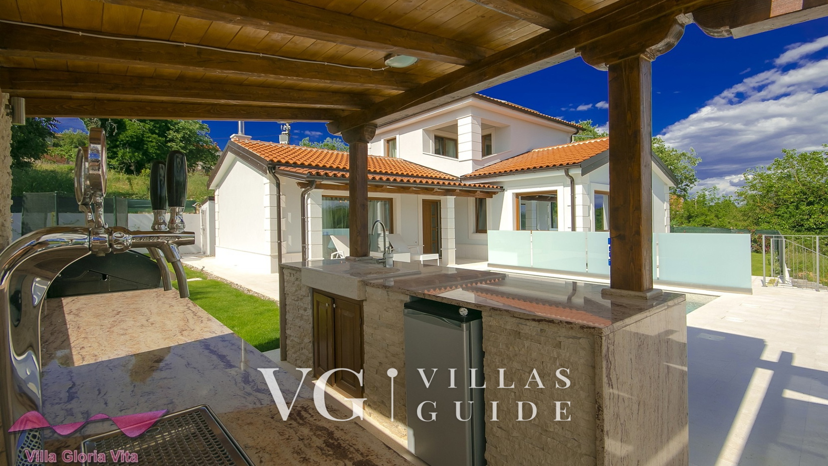 Villa Gloria Vita Dodatni sadržaji