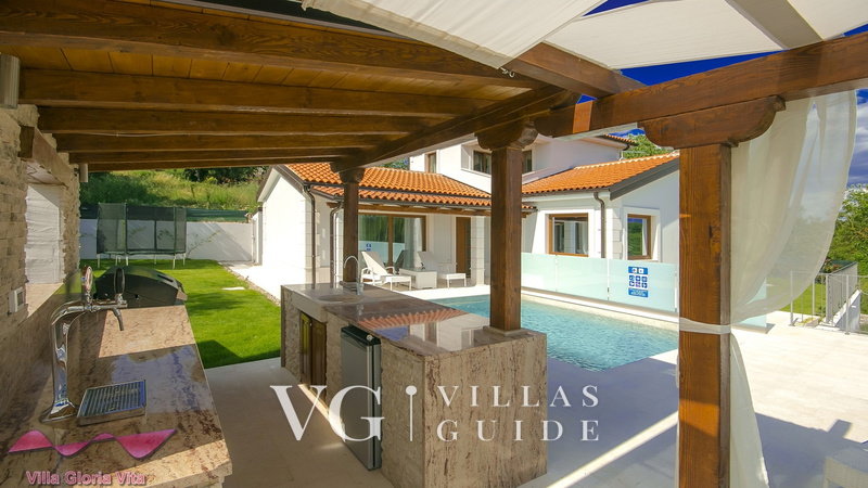 Villa Gloria Vita Dodatni sadržaji