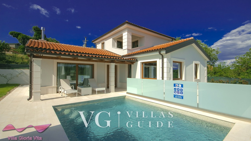 Villa Gloria Vita Bazen