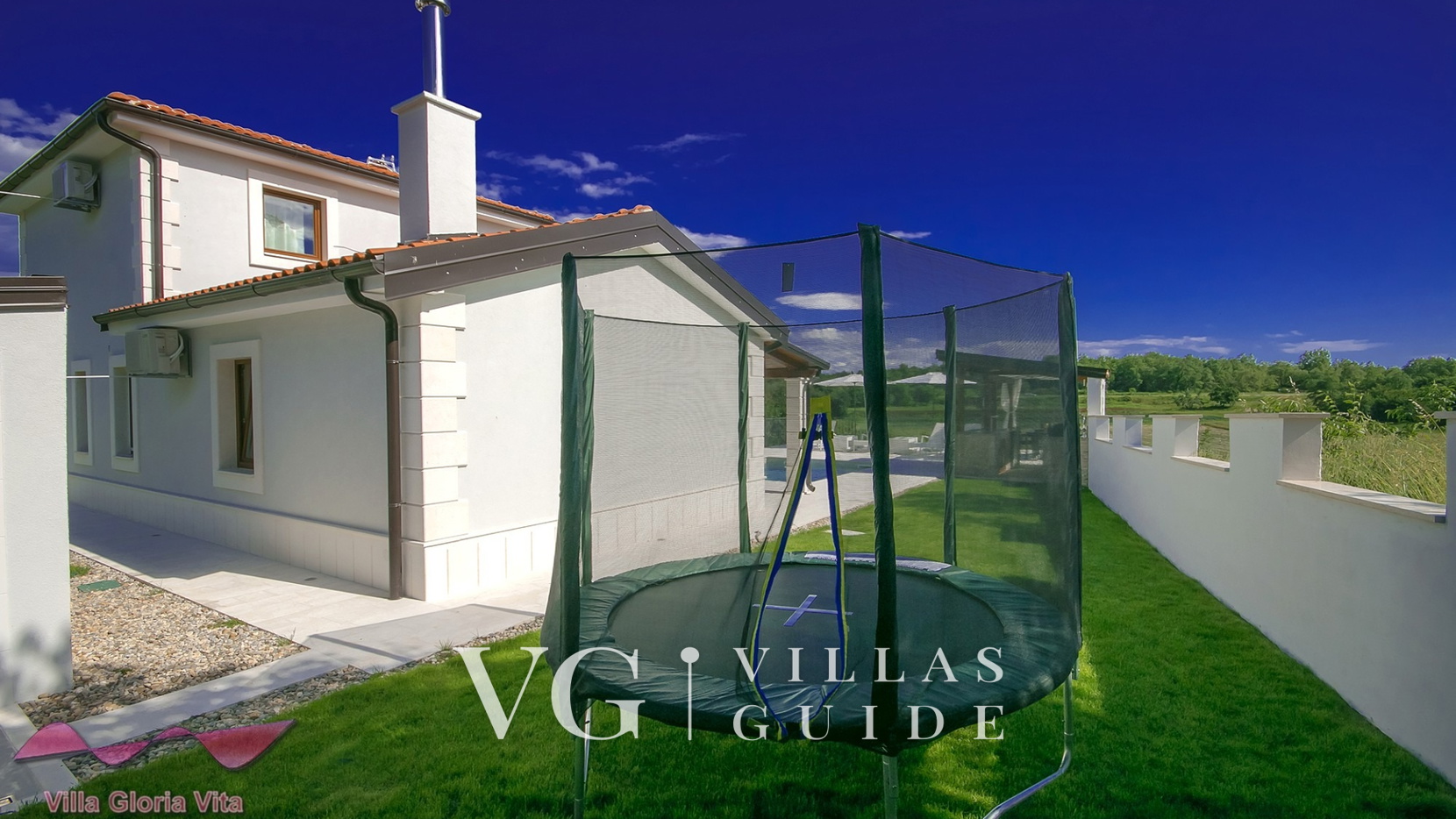 Villa Gloria Vita Dodatni sadržaji