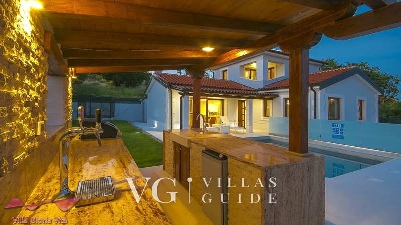 Villa Gloria Vita Dodatni sadržaji