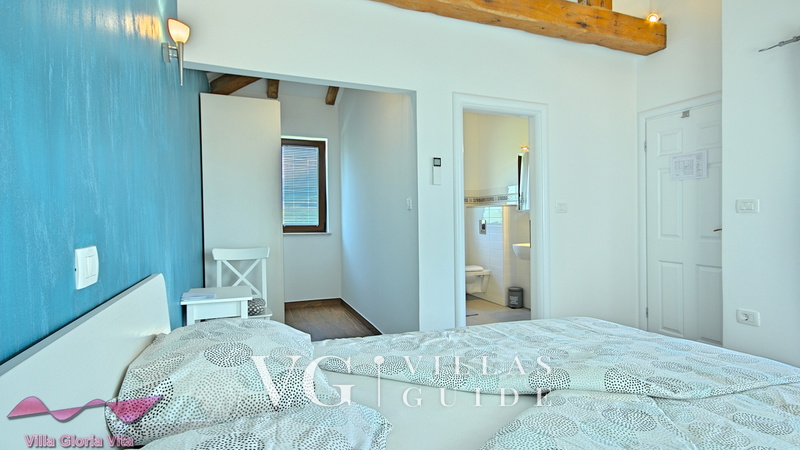 Villa Gloria Vita Spavaća soba