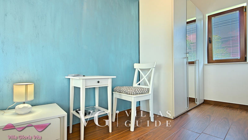 Villa Gloria Vita Spavaća soba