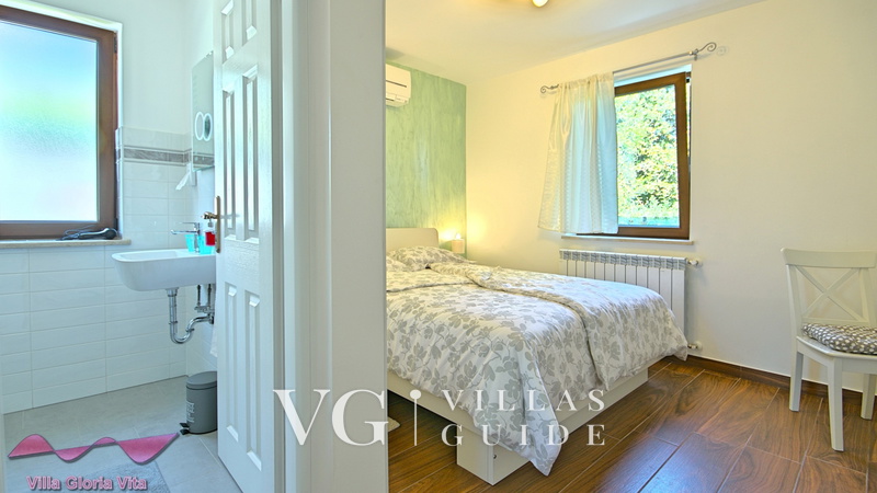 Villa Gloria Vita Spavaća soba
