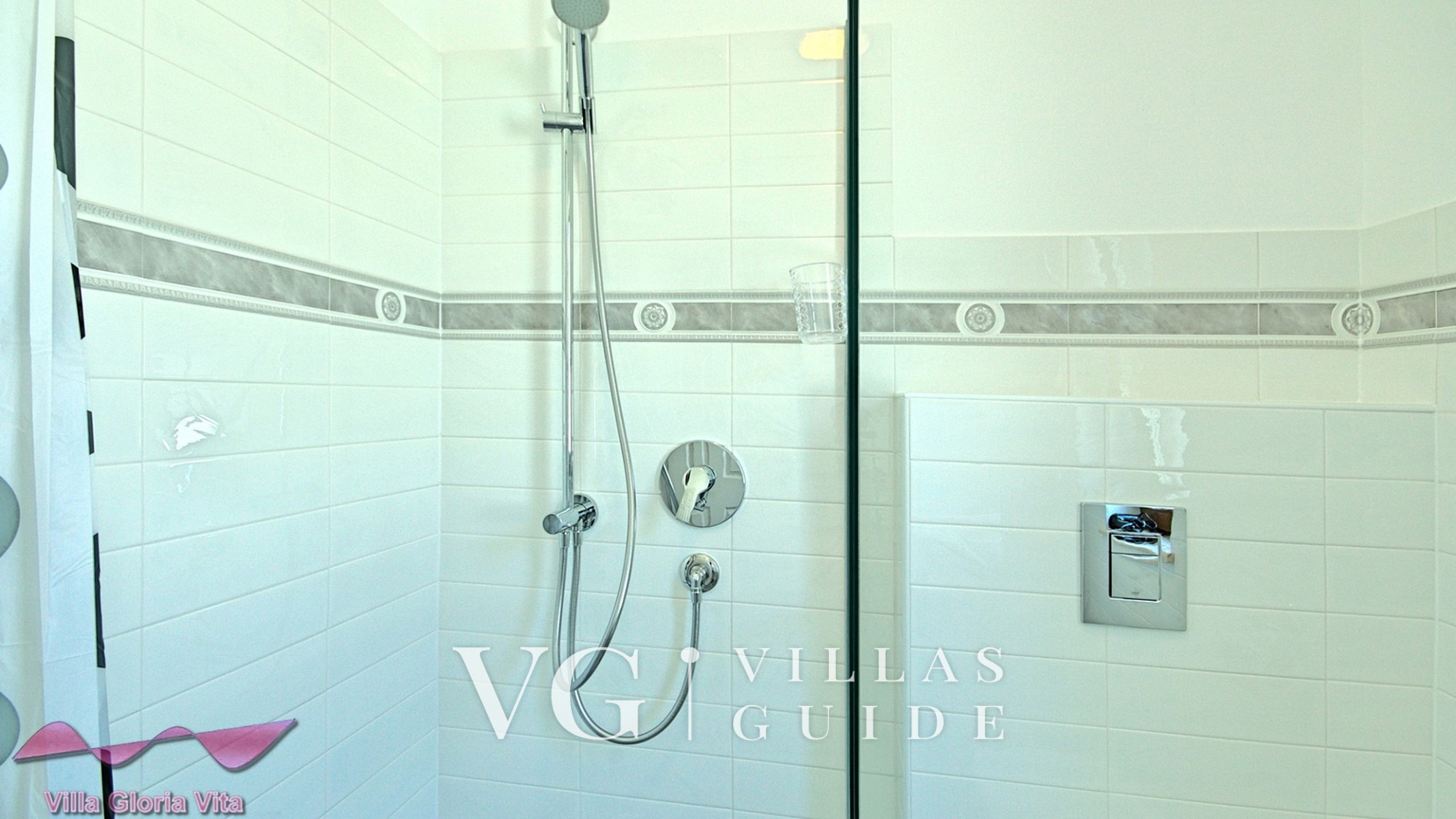 Villa Gloria Vita Kupaonica