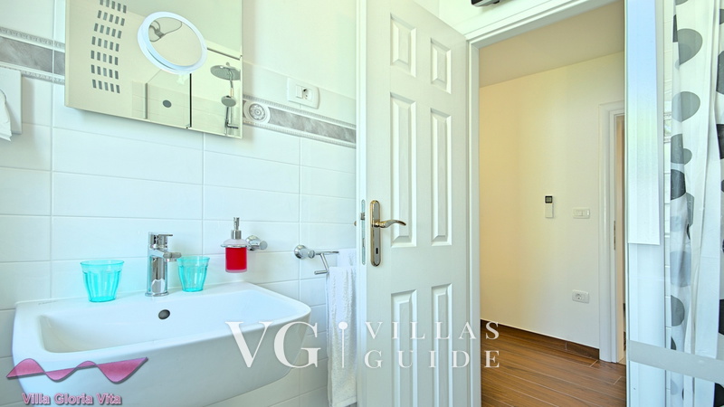 Villa Gloria Vita Kupaonica