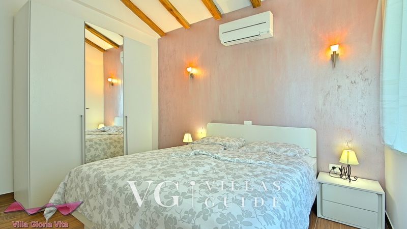 Villa Gloria Vita Spavaća soba