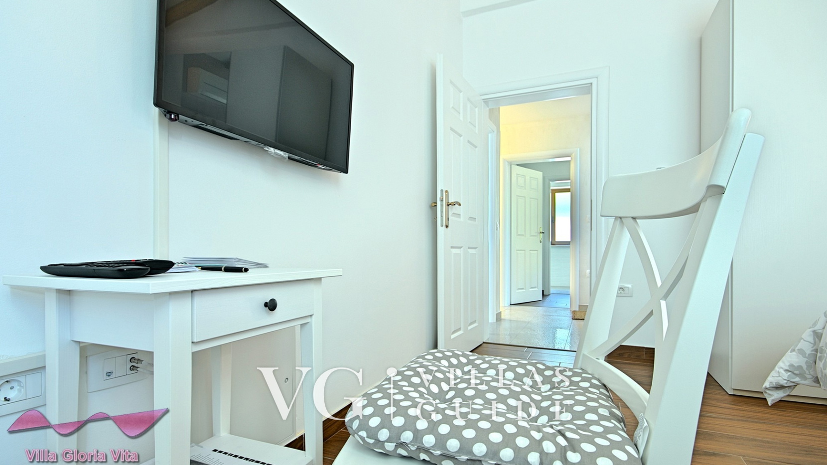 Villa Gloria Vita Spavaća soba