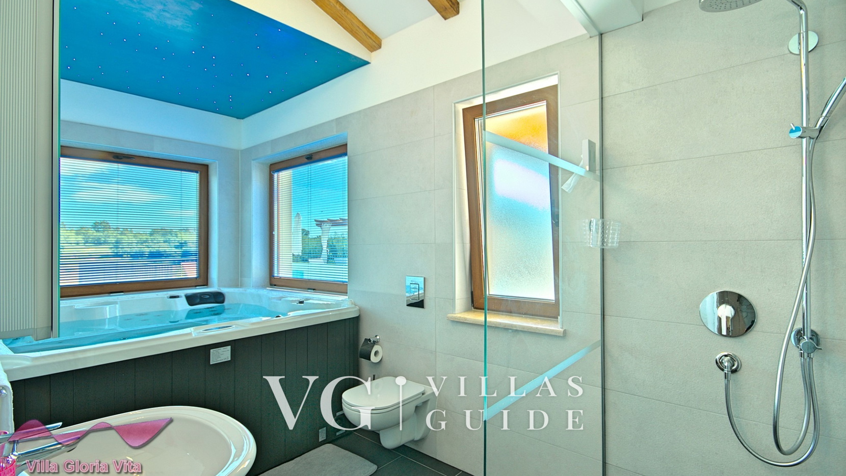 Villa Gloria Vita wellness