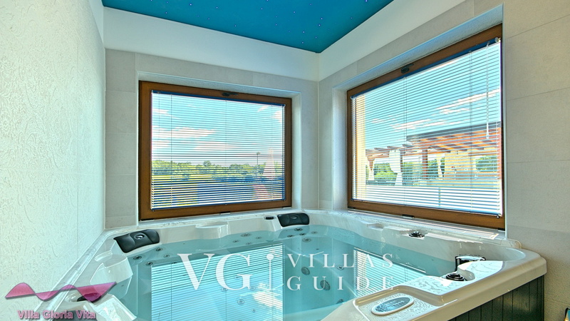 Villa Gloria Vita wellness