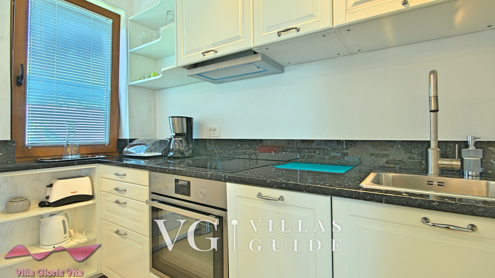 Villa Gloria Vita Kuhinja