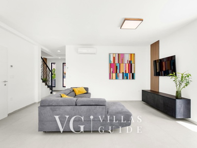 Casa Valero Living room