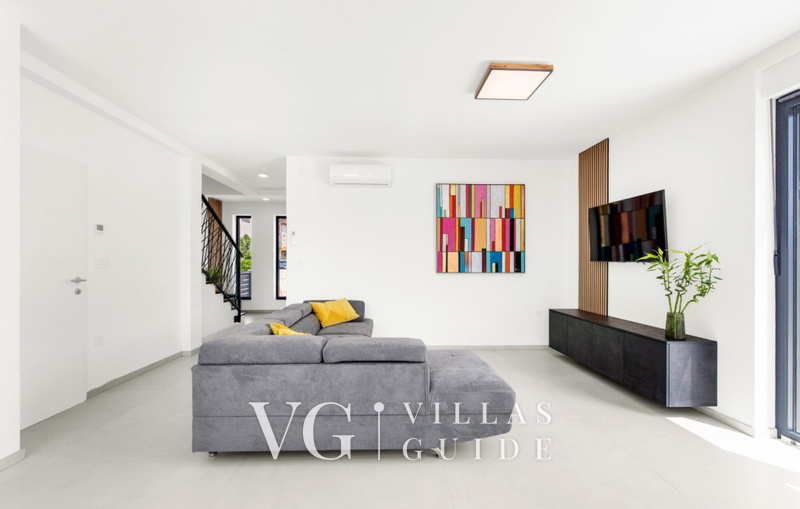 Casa Valero Soggiorno