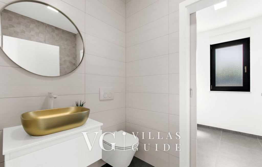 Casa Valero Toilette per gli ospiti