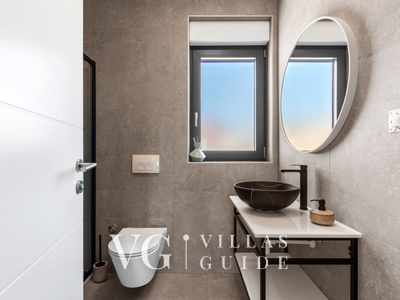 Casa Valero Bathroom