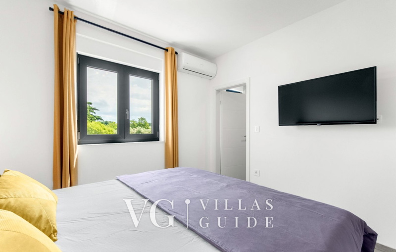 Casa Valero Camera da letto