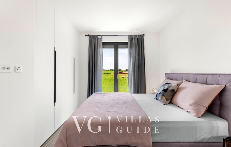 Casa Valero Camera da letto