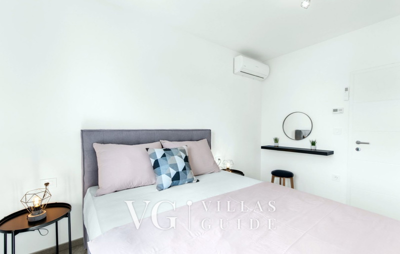 Casa Valero Camera da letto