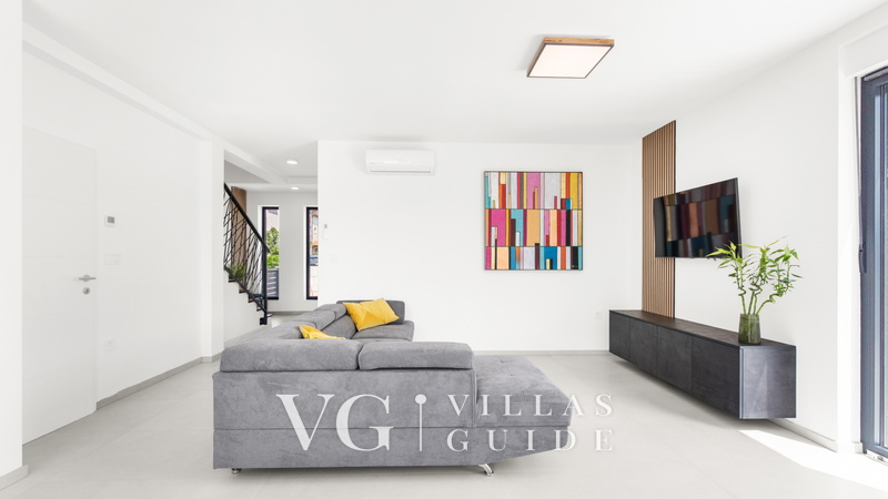 Casa Valero Living room