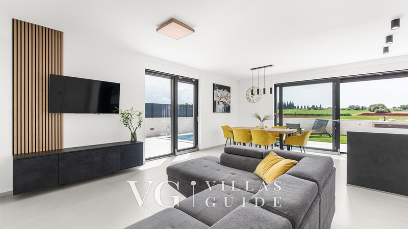 Casa Valero Living room