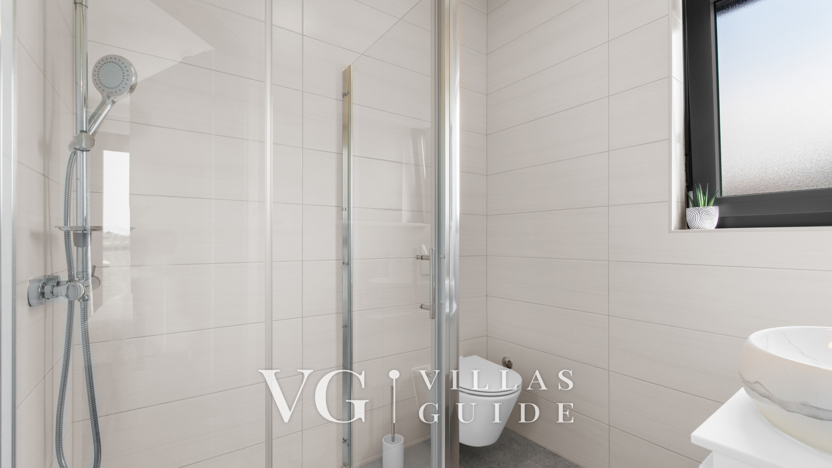 Casa Valero Bathroom