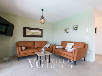 Villa Keli Living room