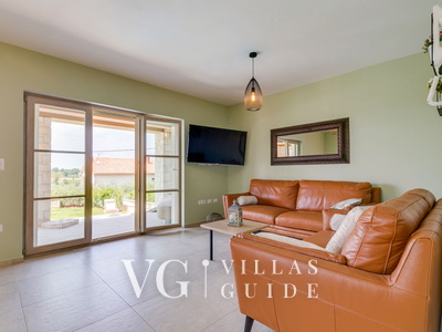 Villa Keli Living room