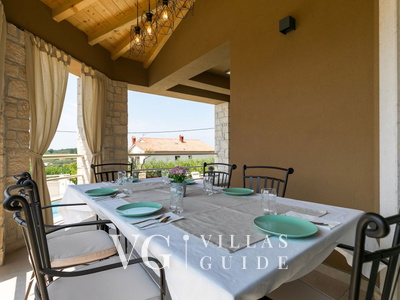 Villa Keli Additional content