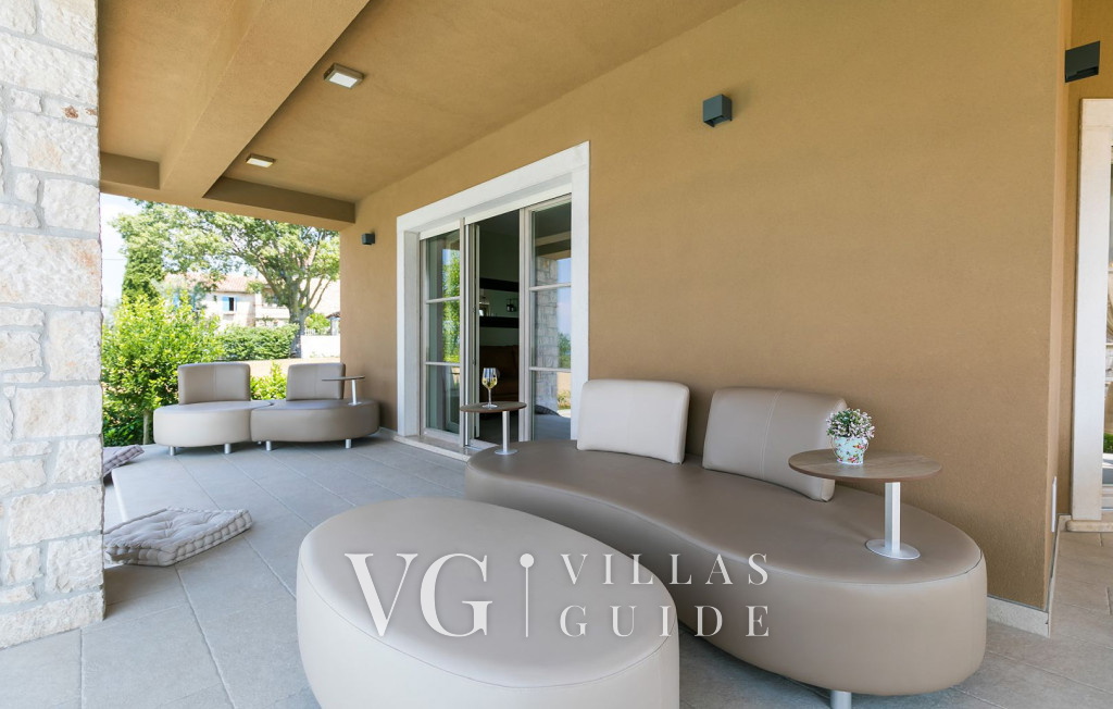 Villa Keli Additional content