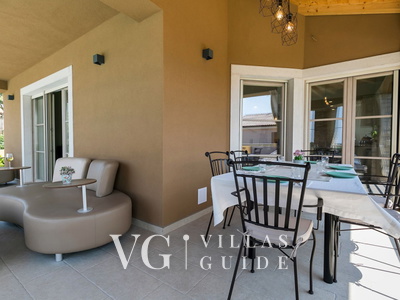 Villa Keli Additional content