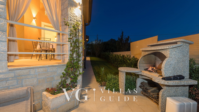 Villa Keli Additional content