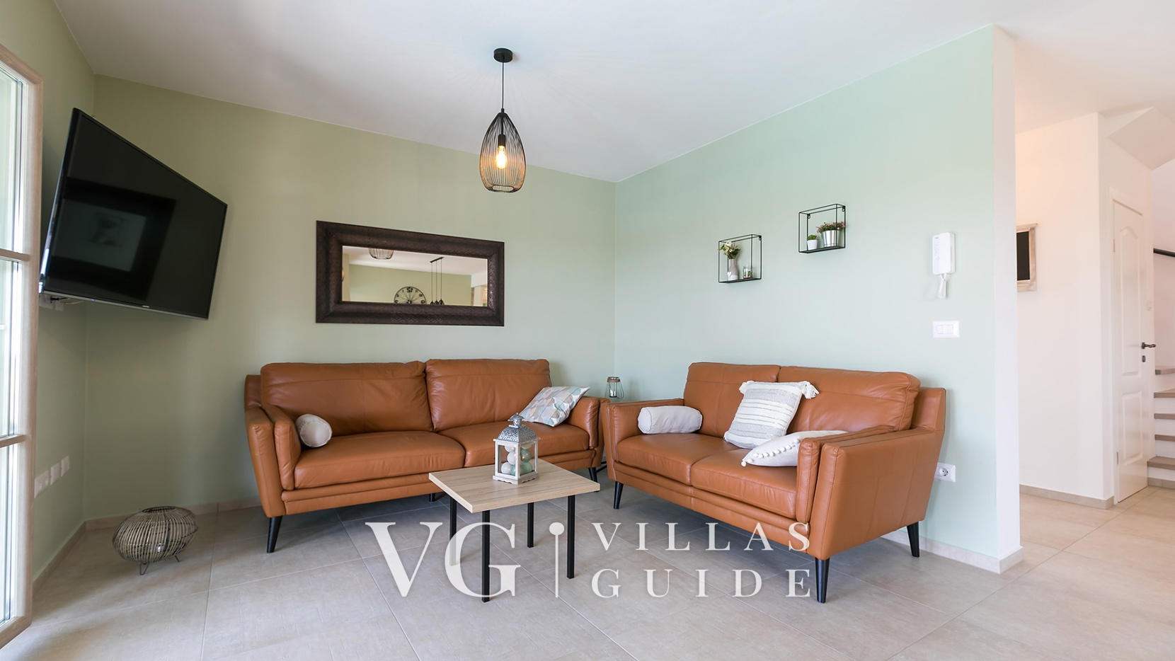 Villa Keli Living room