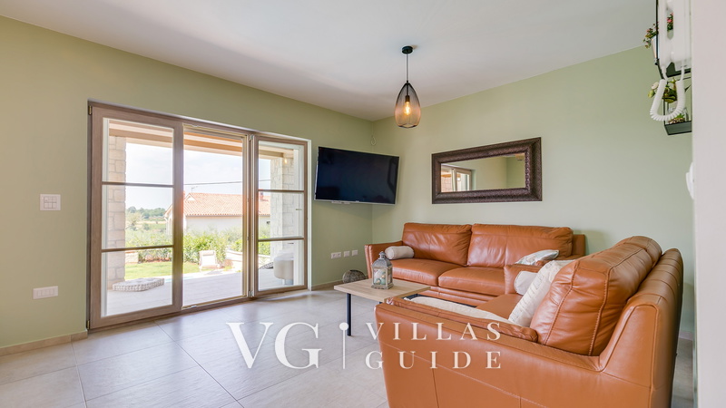 Villa Keli Living room