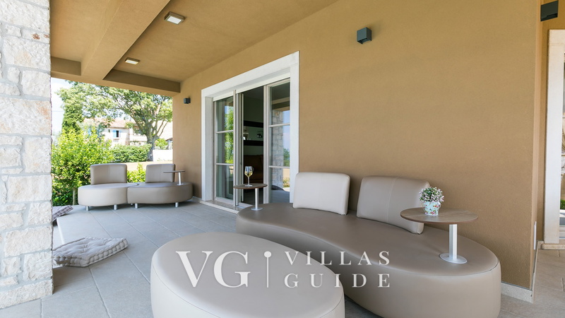 Villa Keli Additional content