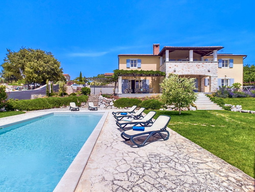 Villa Azzurra - Sv. Lovreč