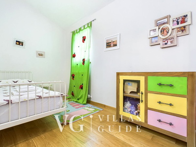 Villa Azzurra - Sv. Lovreč Bedroom